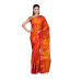 Glam Banarsi Orange Saree